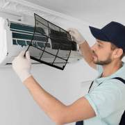 One of the ways to maintain the air conditioner and to increase its lifespan and improve its efficiency and performance in the vicinity of it is that you need to be very careful in maintaining the air conditioner. Duct Split maintenance services are of particular importance.